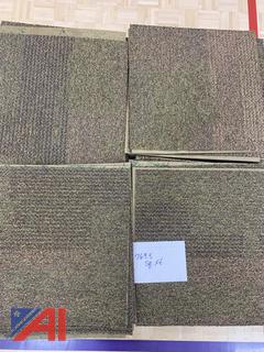 (#5) 769.5 Sq. Ft. Carpet Tiles 
